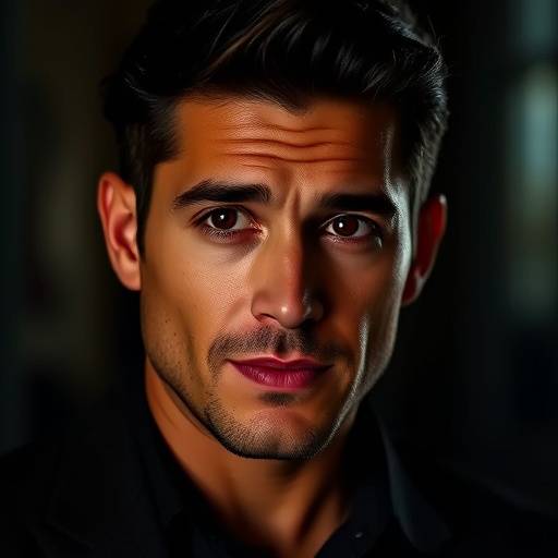 Headshot of Javier Ramirez, Cinematography Expert, looking thoughtfully at the camera