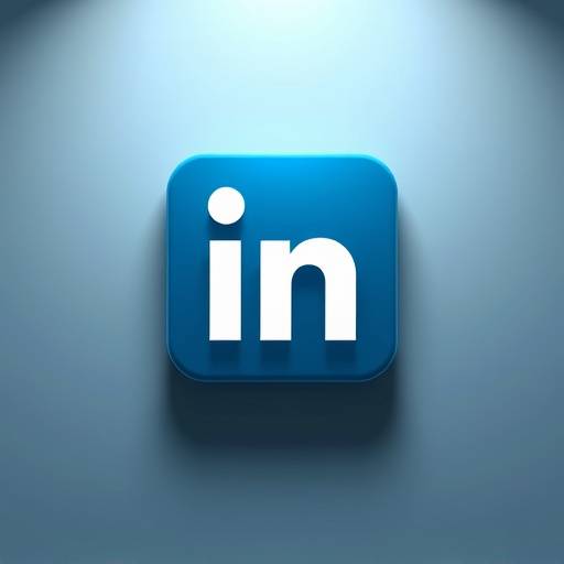 LinkedIn icon, link to Zenith Directing Academy LinkedIn page